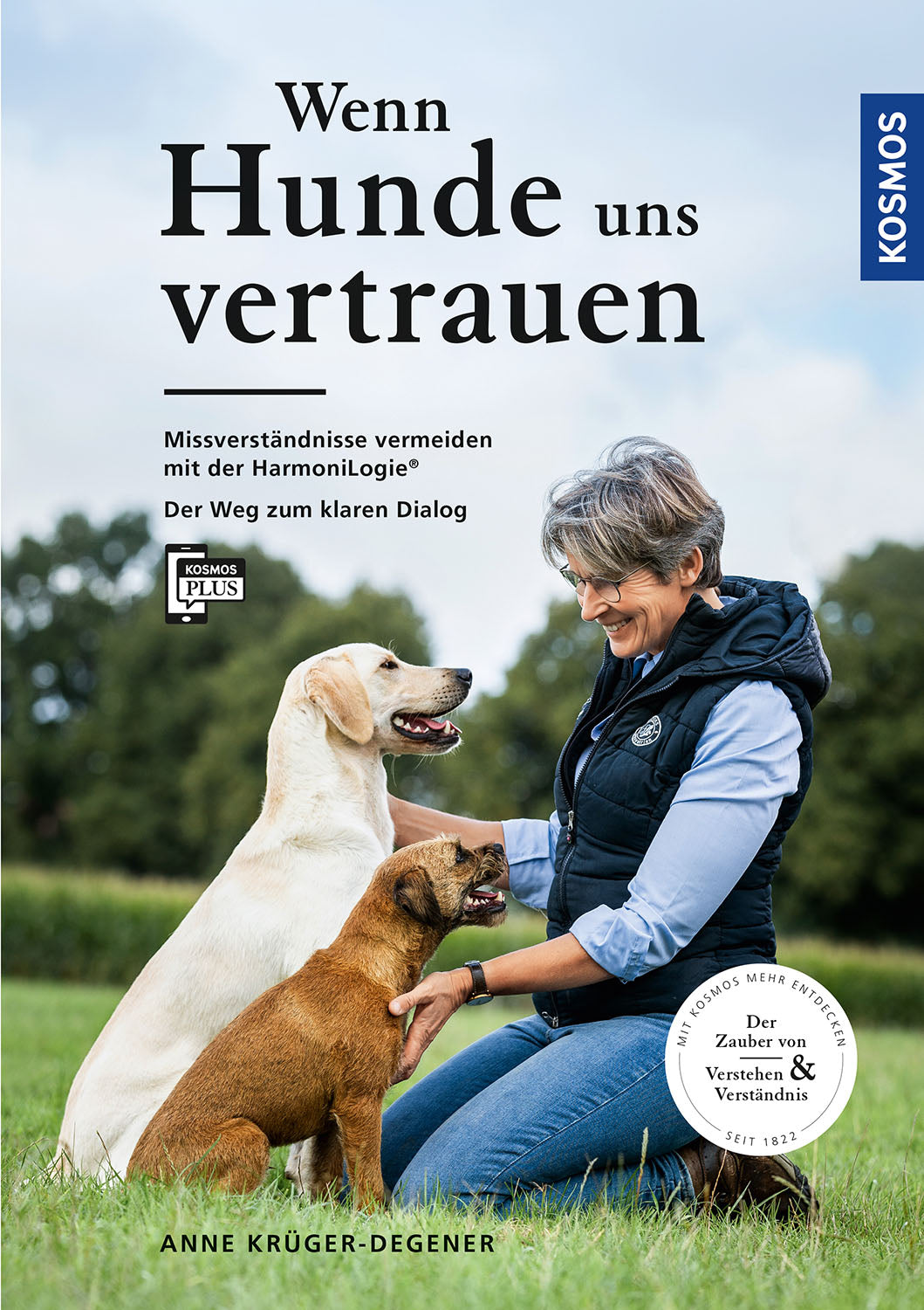 When dogs trust us