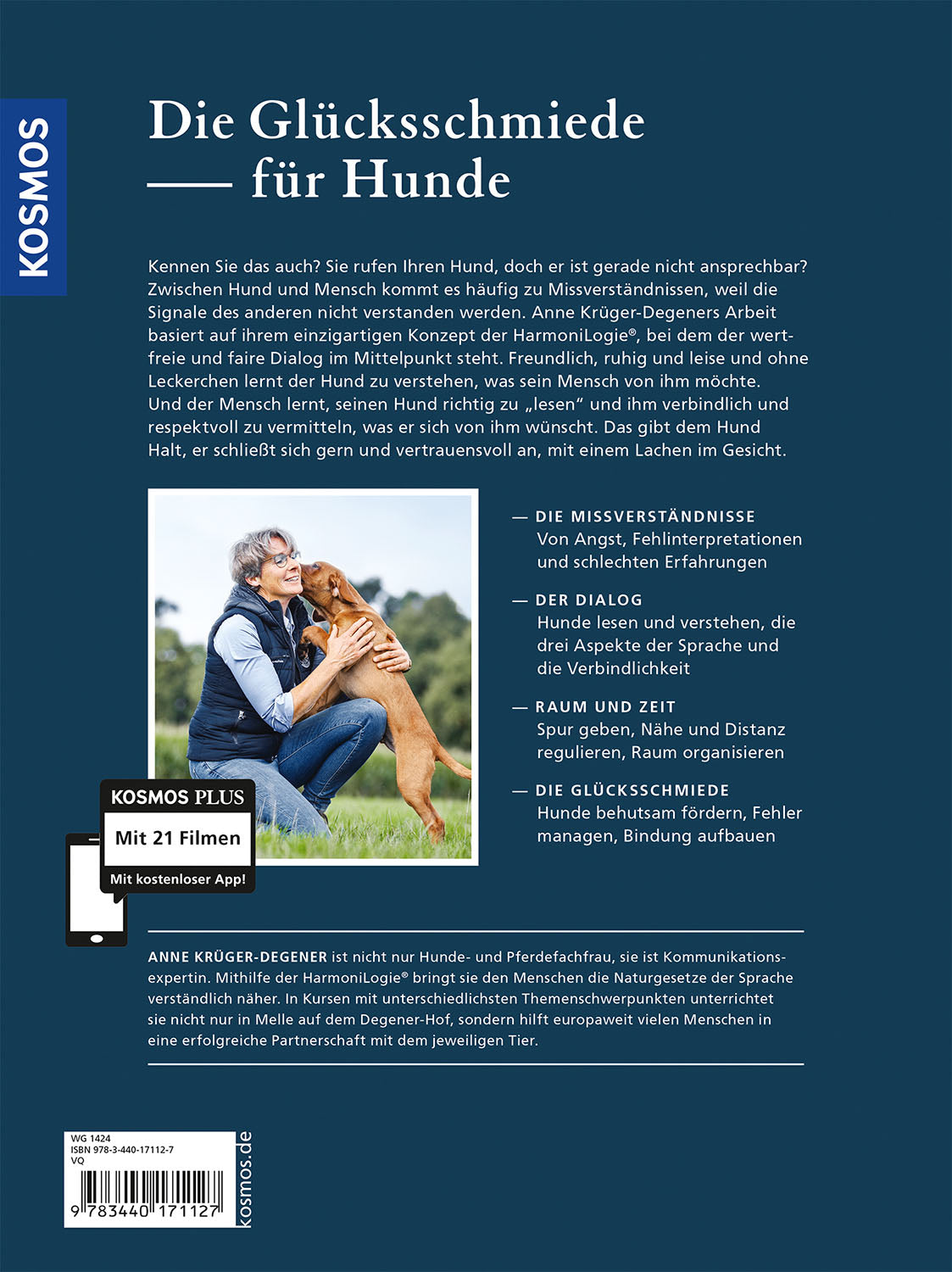 When dogs trust us