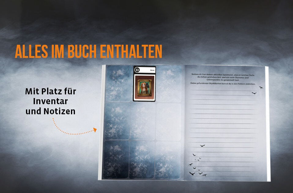Alles im Buch enthalten