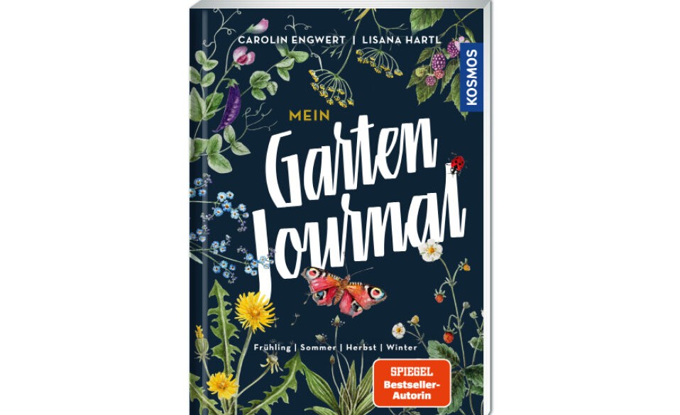 Der Begleiter für Dein Gartenjahr