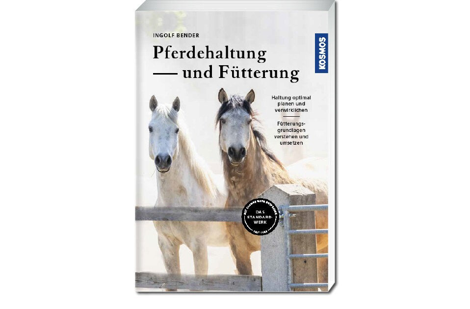 Alles über Pferdehaltung und Fütterung