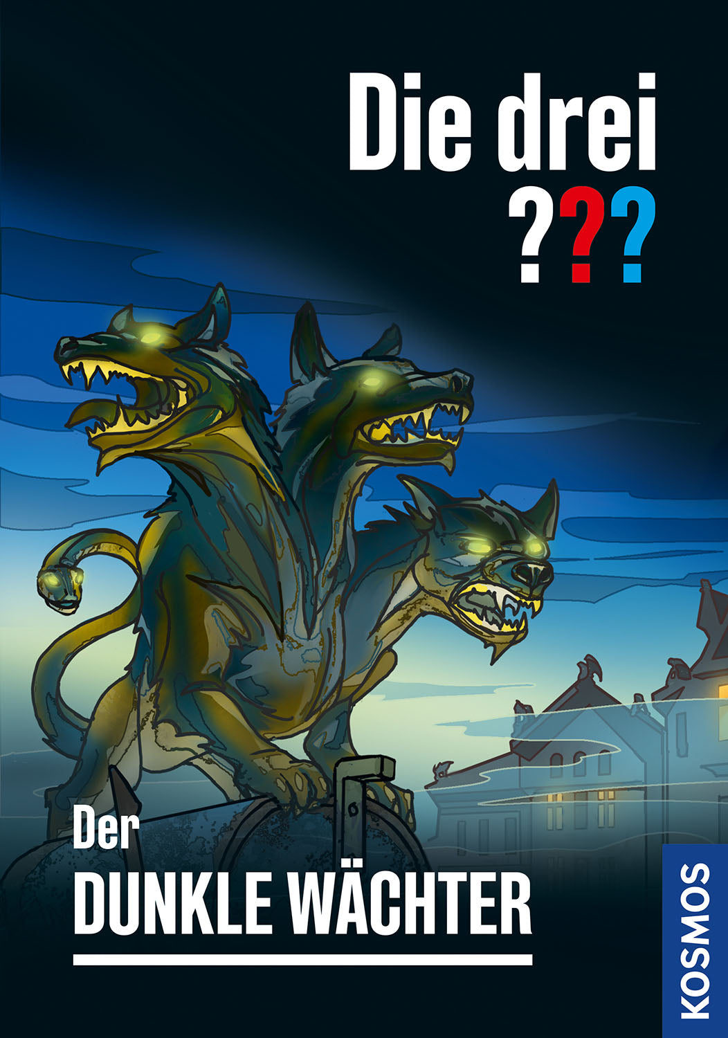 The Three Investigators: The Dark Guardian