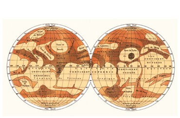Faszination roter Planet