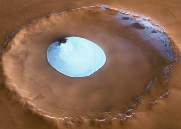 Leben auf dem Mars?