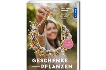 DIY-Geschenke aus dem Garten – persönlich und individuell