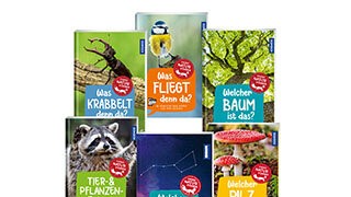 Unsere Kindernaturführer