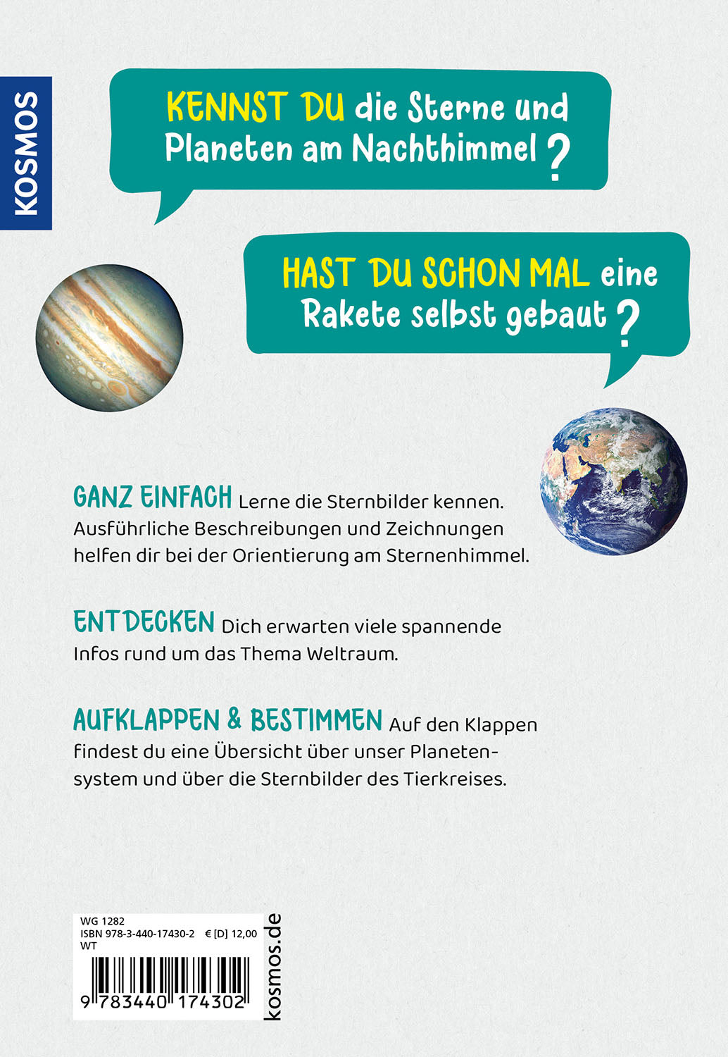 Welcher Stern ist das? Kindernaturführer