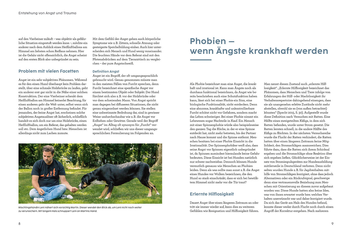 Anxiety in Dogs - with Martin Rütter