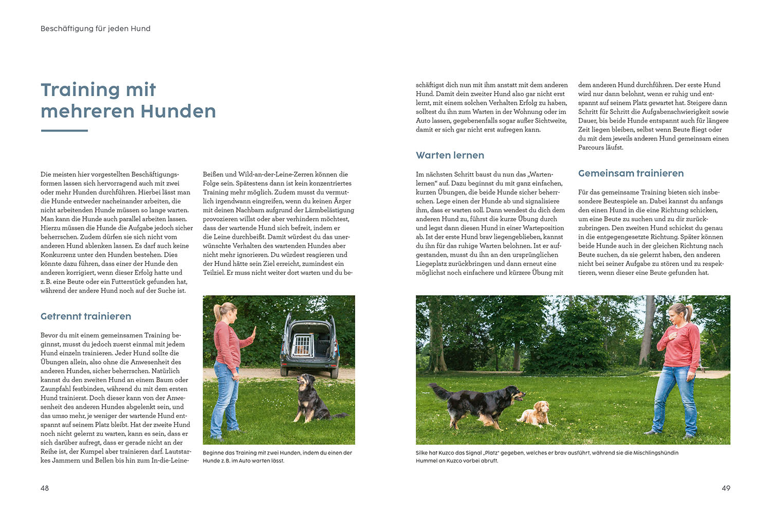 Engaging Dogs with Martin Rütter