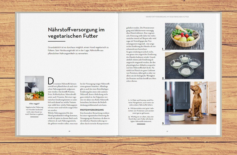 Der Trend der vegetarischen Ernährung