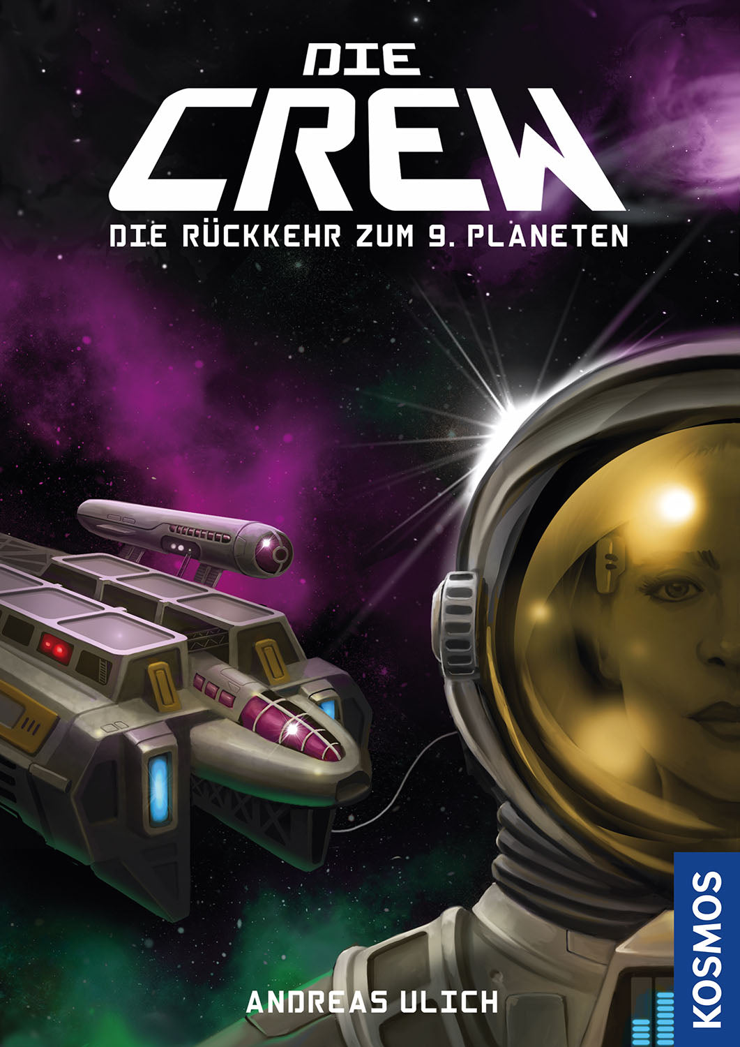 Die Crew: Die Rückkehr zum 9. Planeten