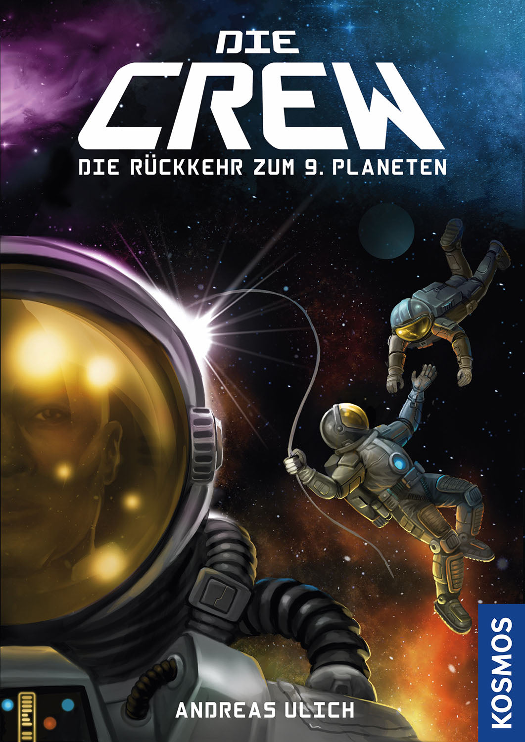 Die Crew: Die Rückkehr zum 9. Planeten