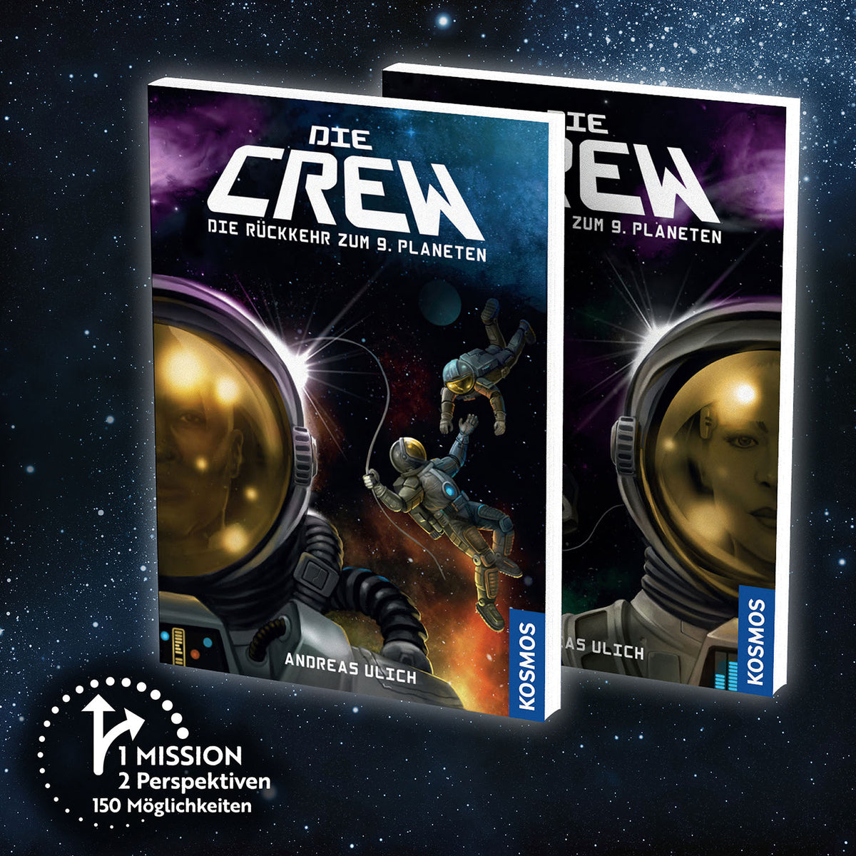 Die Crew: Die Rückkehr zum 9. Planeten