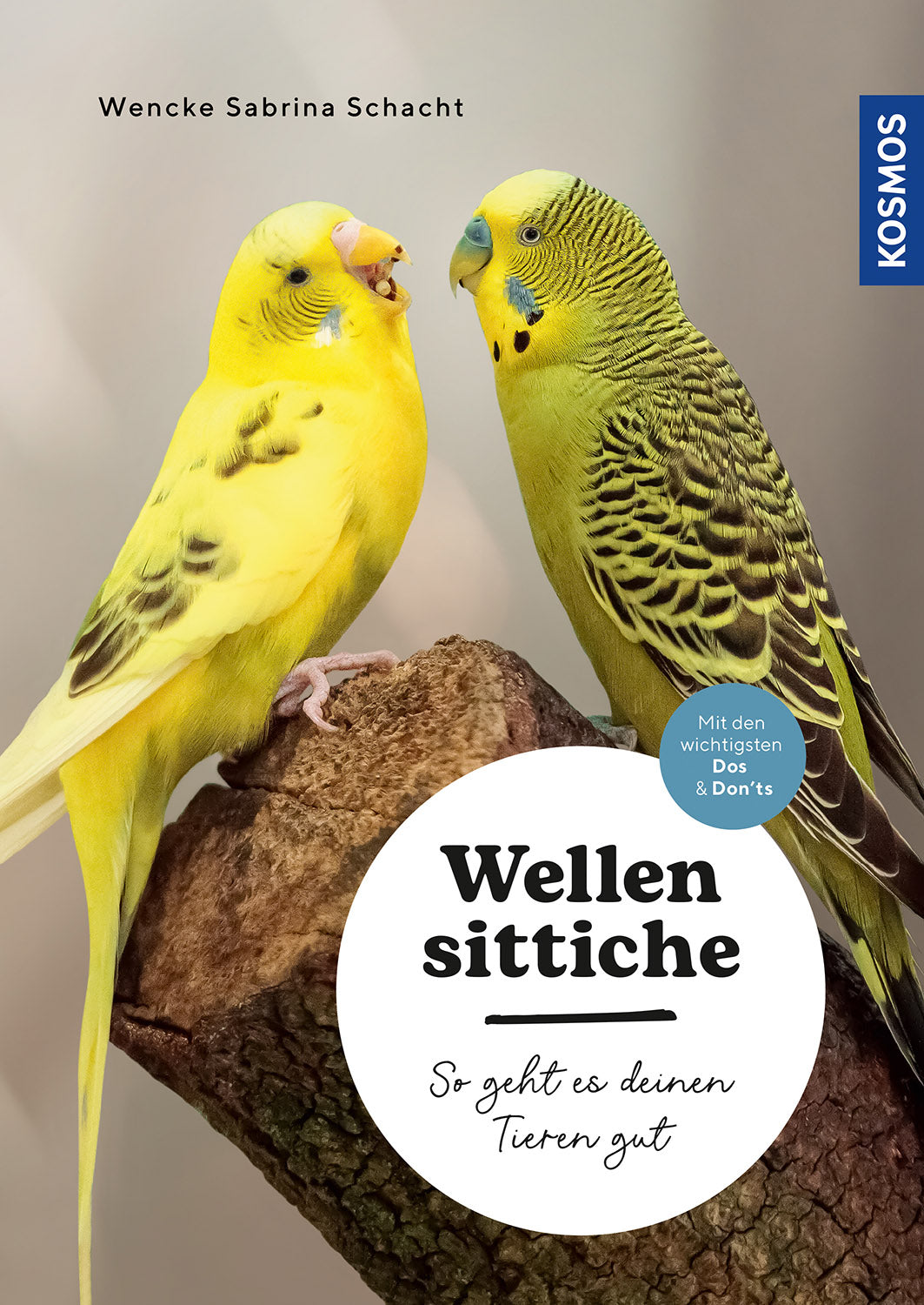 Budgerigars