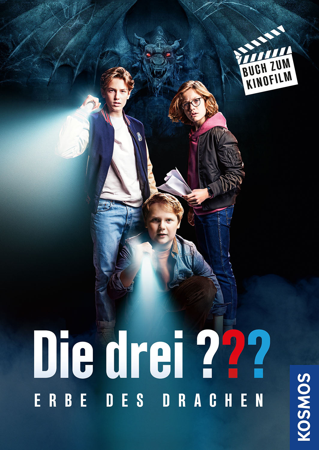 The Three Investigators: Legacy of the Dragon