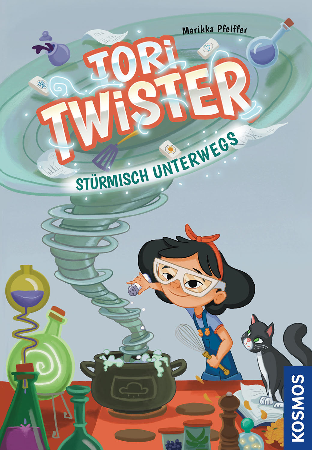 Tori Twister. Wild on the Road