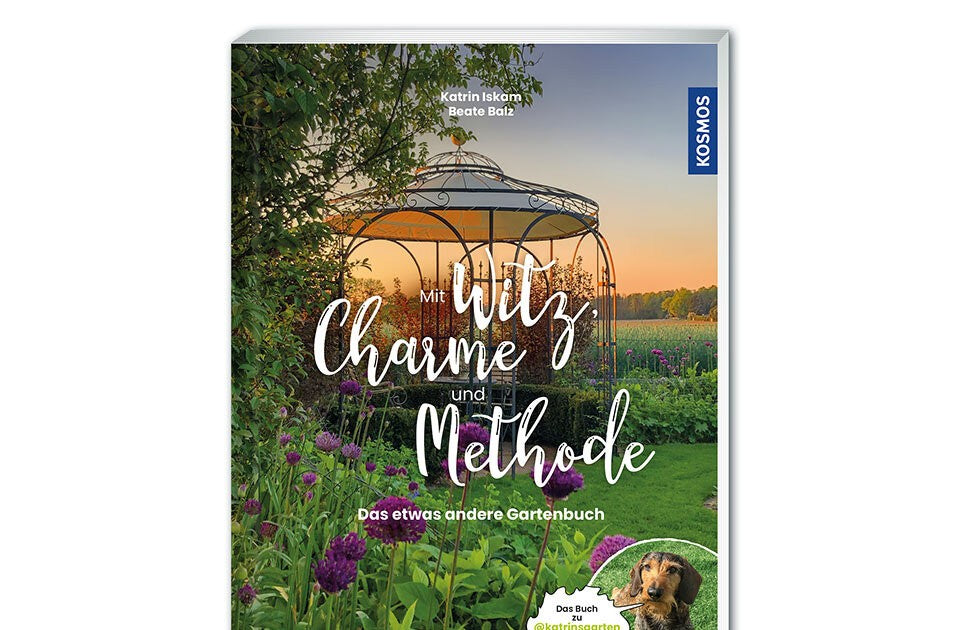 Unkonventionell ans Gartenziel