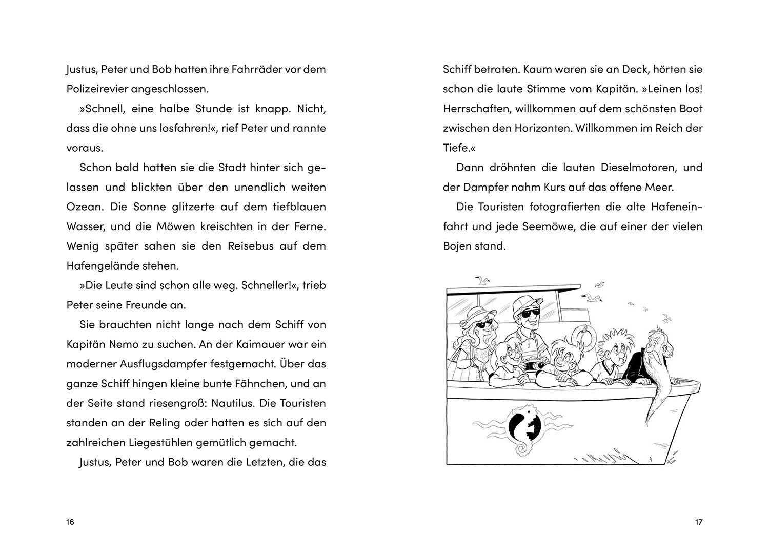 The Three Investigators Kids, 7, Tomb of the Pirates