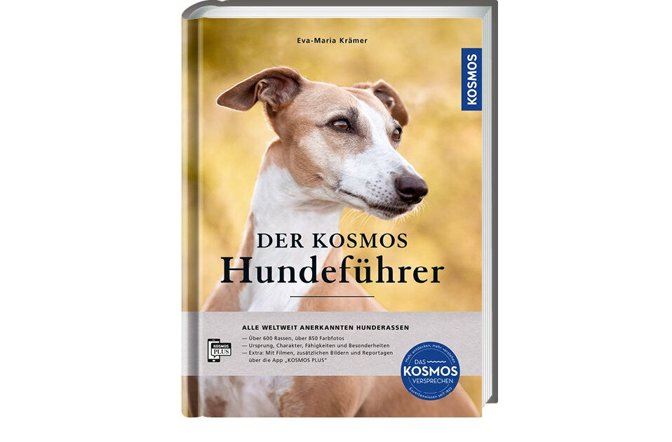 Das Standardwerk der Hunderassen