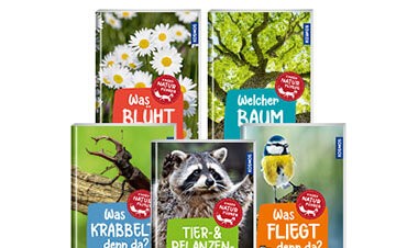 Unsere Kindernaturführer
