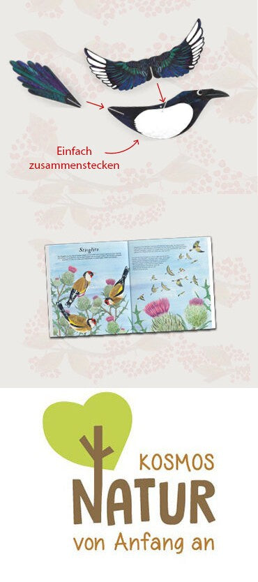 Flieg mit uns! Banner