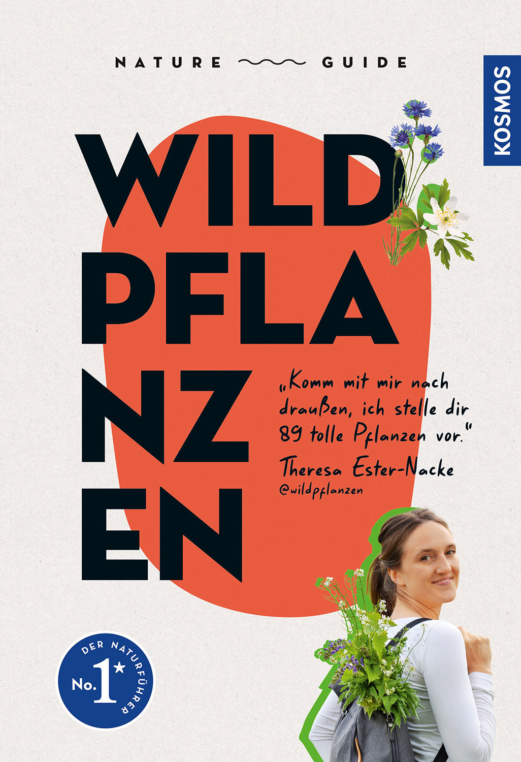 Nature Guide Wild Plants
