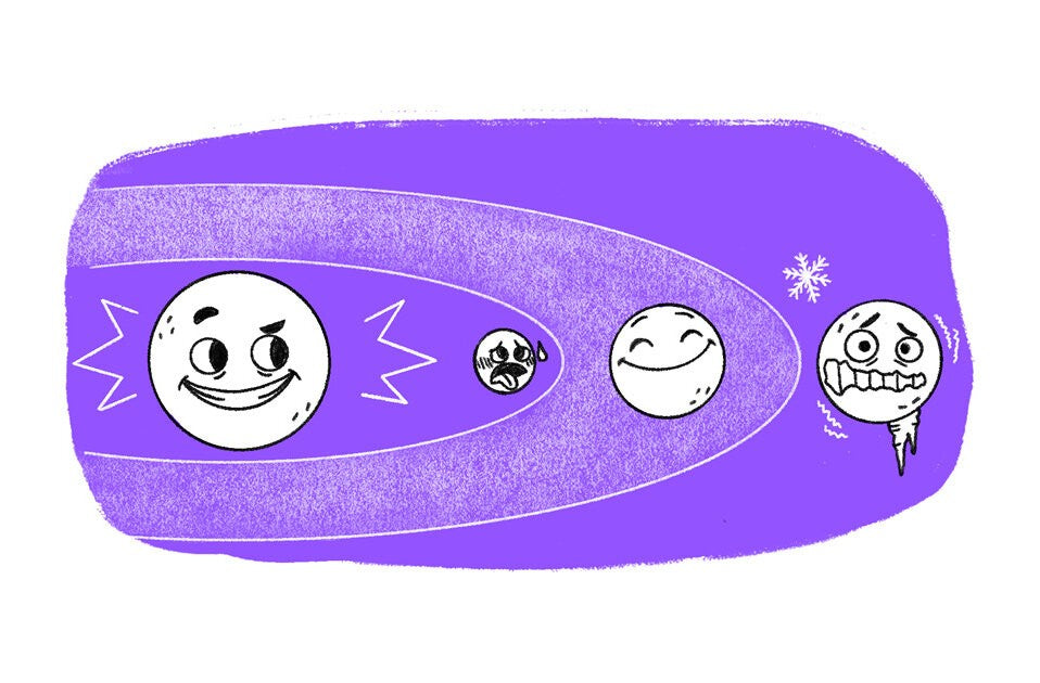 Warum gibt es das Universum?