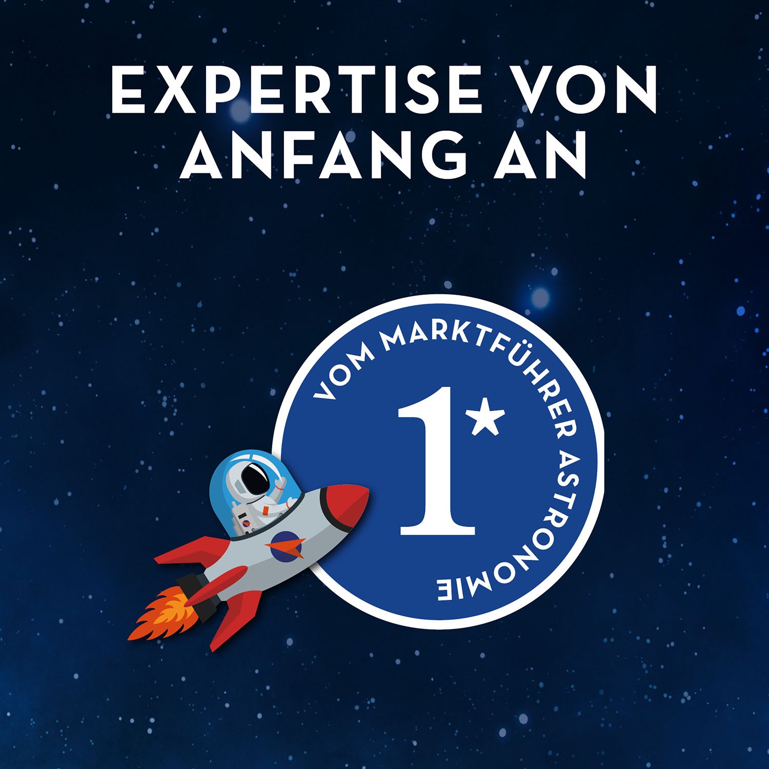 Meine erste Sternkarte