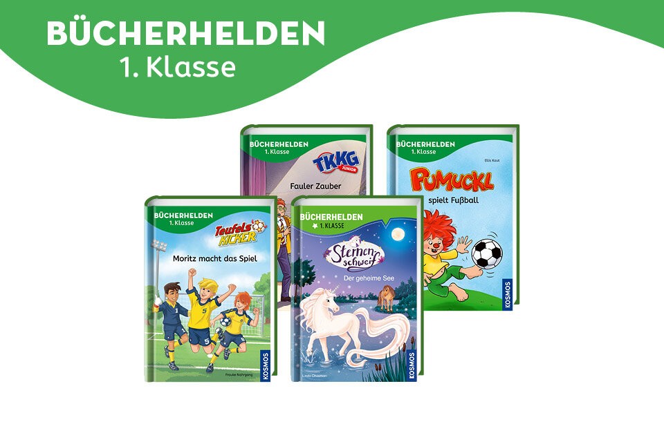 Geschichten für die 1. Klasse