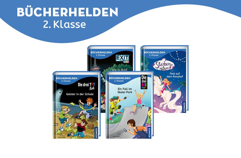 Geschichten für die 2. Klasse