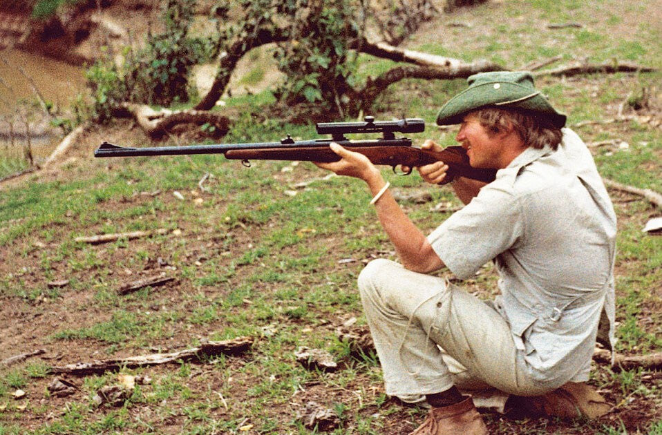 Einst „Dilettant in Khaki“