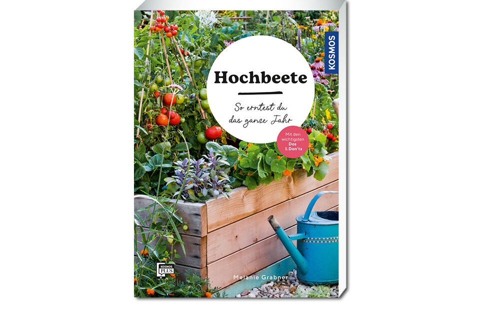 Mit Hochbeeten das ganze Jahr gärtnern