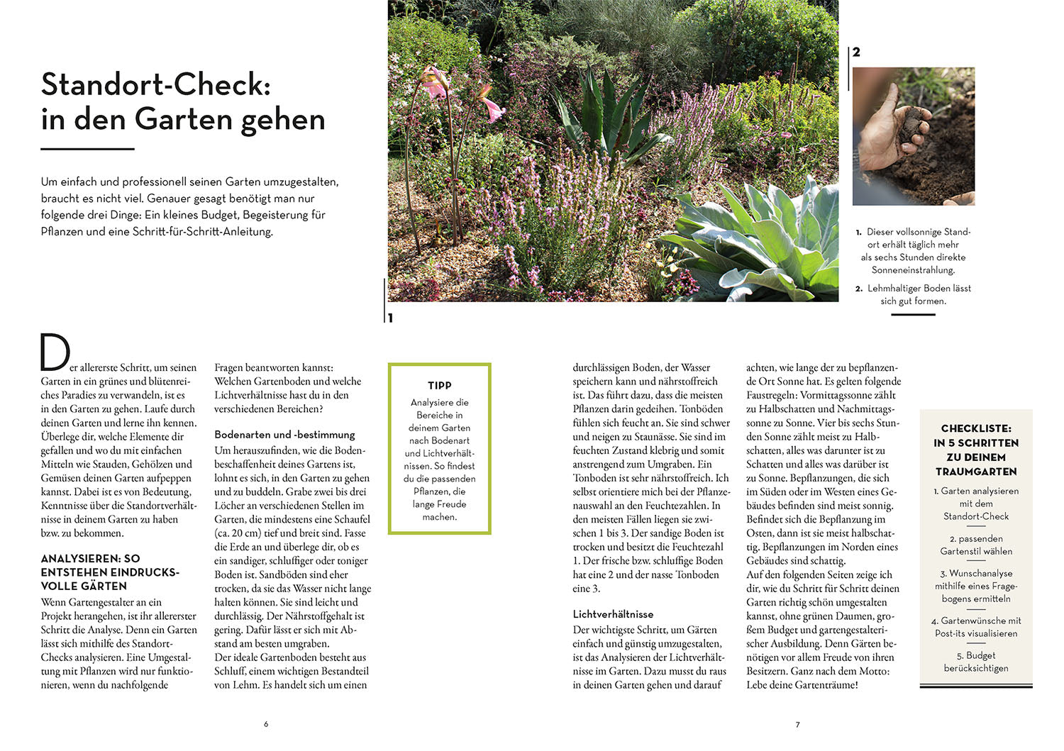 Garden - simply affordable