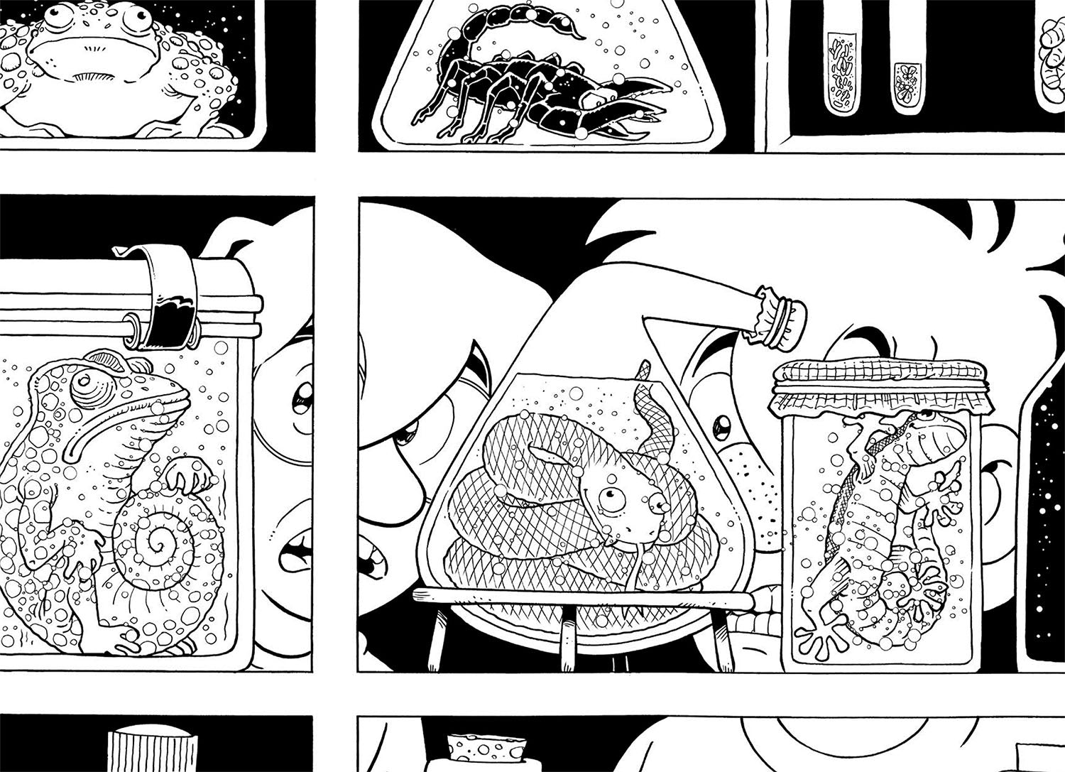 The Three ??? Kids, The Grossest Book of All Time