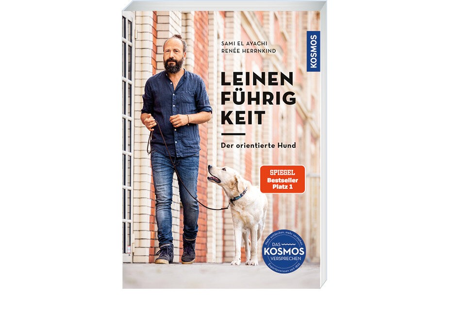 An lockerer Leine