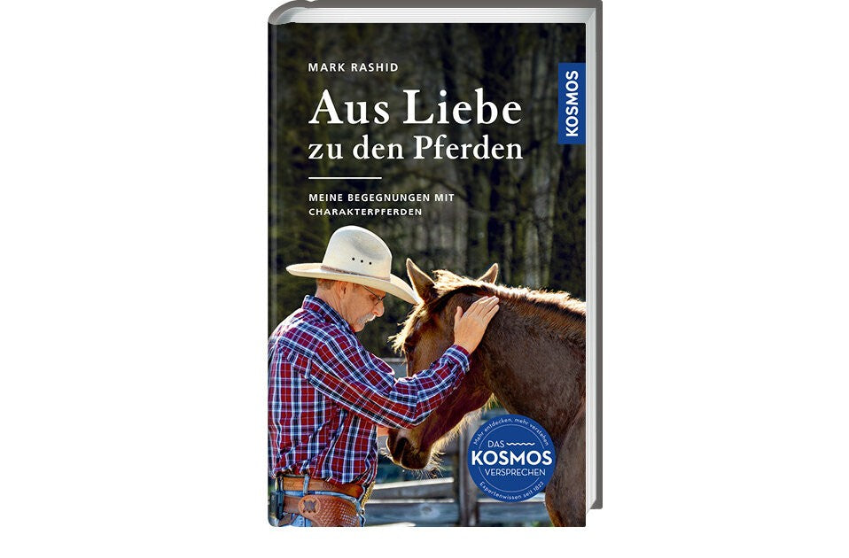Die Lehren eines Lebens mit Pferden