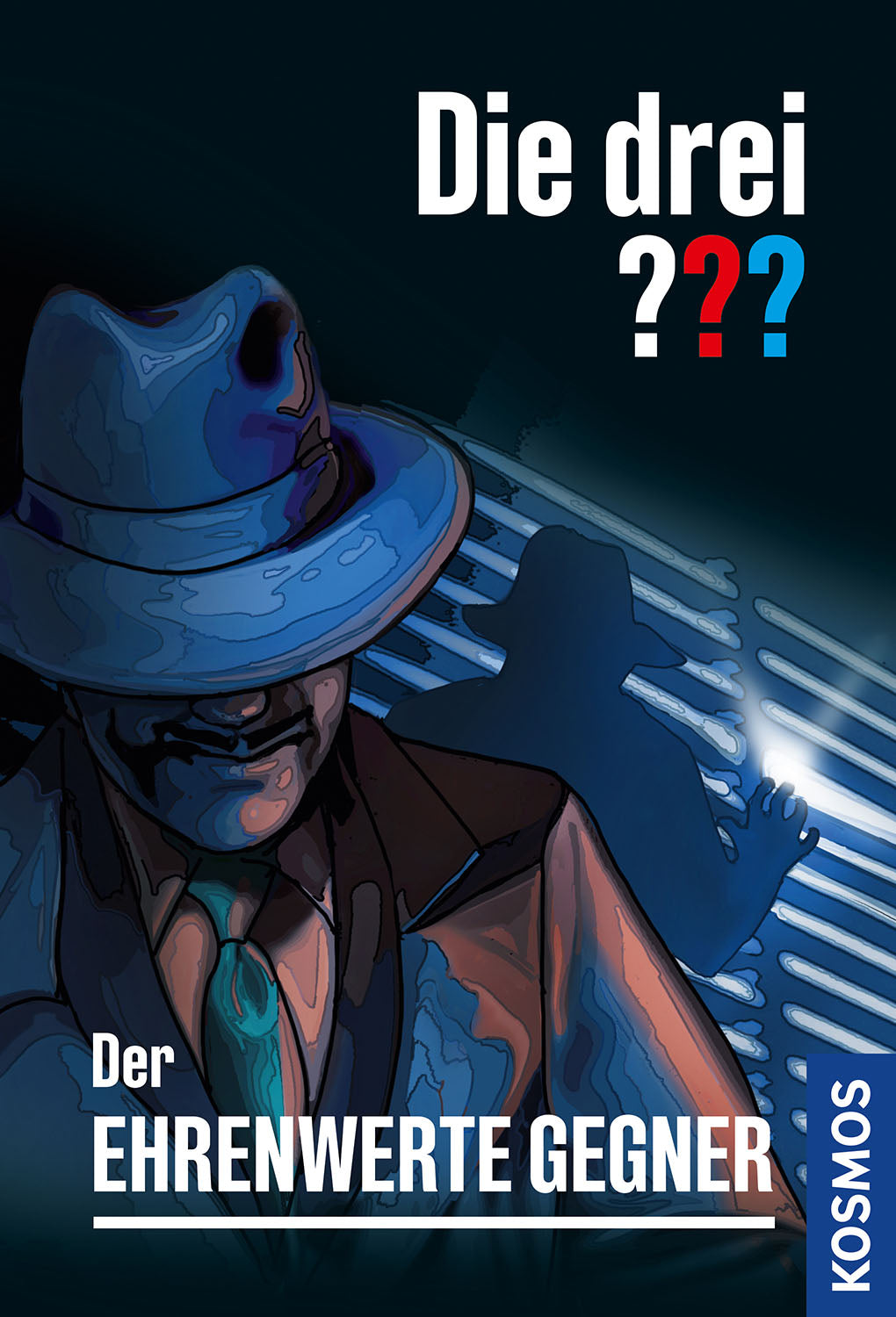 The Three Investigators: The Honorable Opponent