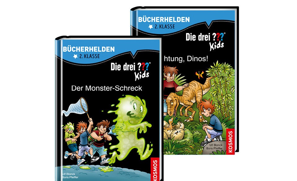 Erstlesebücher
