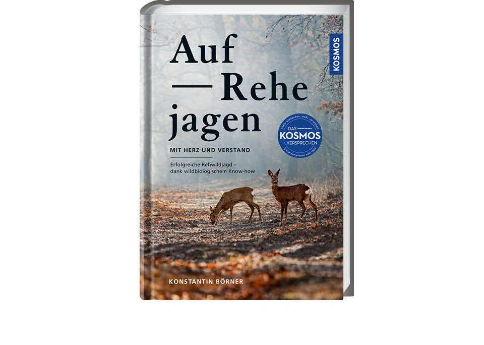 Jagdkompetenz durch wildbiologisches Know-how