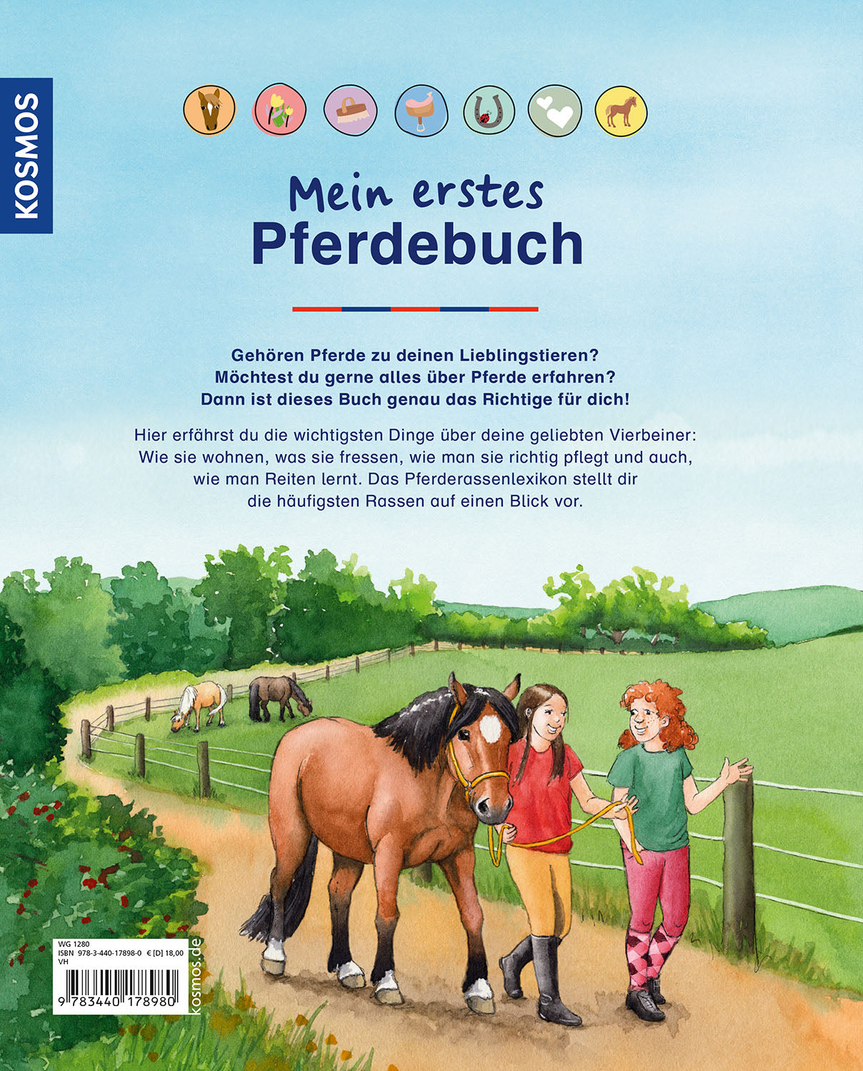 My First Horse Book