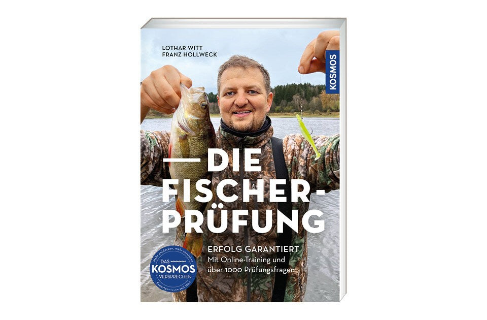 Der sichere Weg zum Angelschein