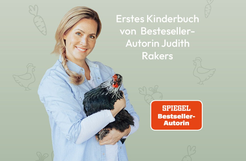 TV-Moderatorin und Bestseller-Autorin