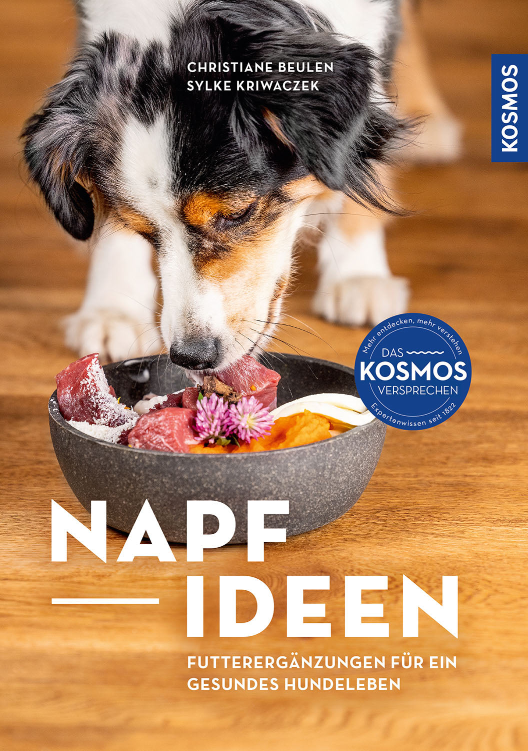 Bowl Ideas - Food Supplements for a Healthy Dog Life