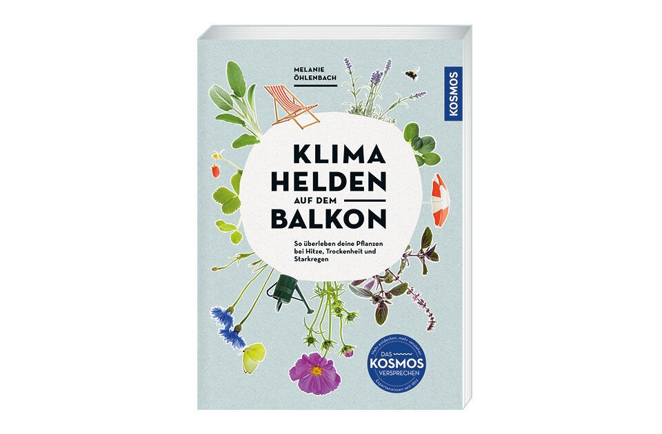 So wird dein Balkon klimafit