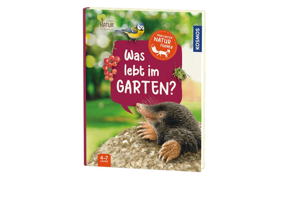 Mein erster Naturführer
