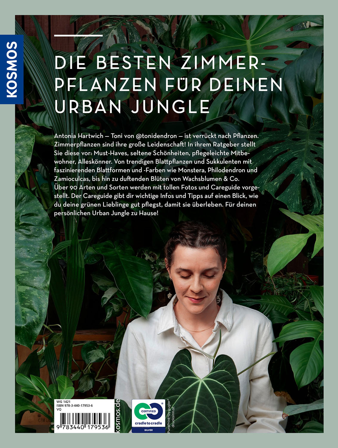 Zimmerpflanzenliebe