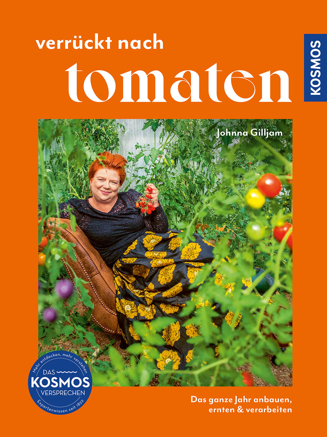 Crazy about tomatoes