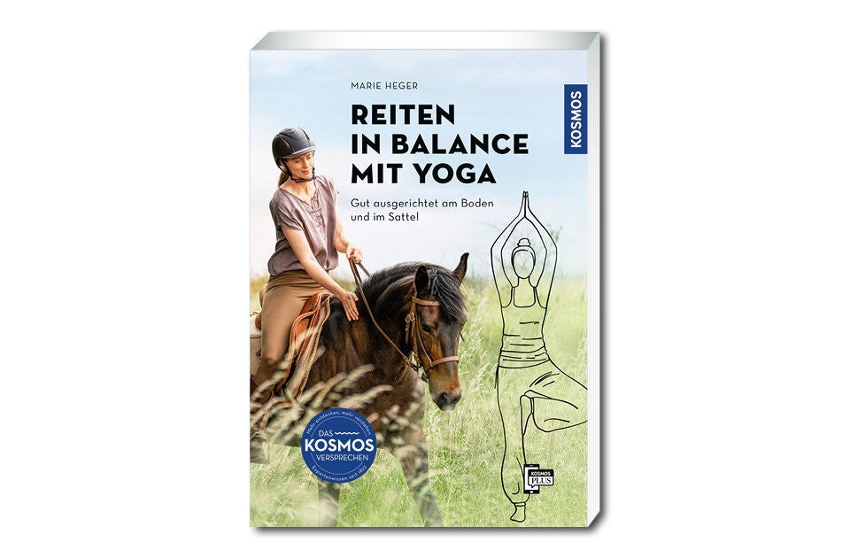 Mit Yoga im Gleichgewicht