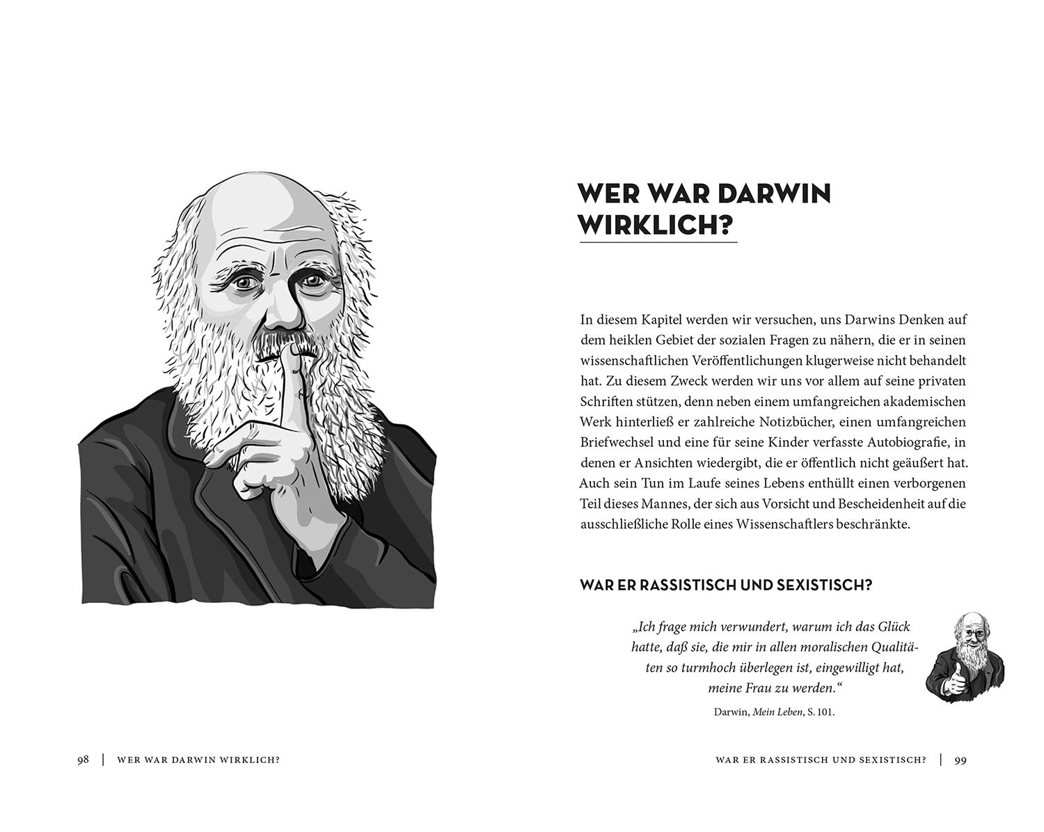 Simply Darwin!