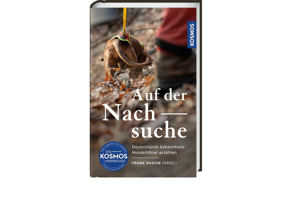Auf der Wundfährte – das Abenteuer Nachsuche